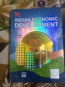 Indian Economic Development - Class XII