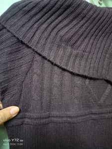 Wool One-piece