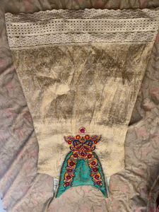 Designer Embroidered Kurta