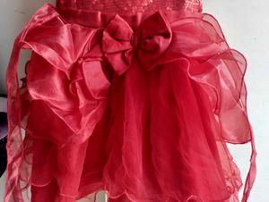 Barbie Frock (BABYHUG )For 4-5yrs
