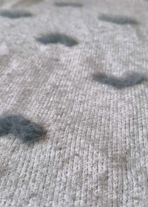 Very Beautiful Warm Korean Furr Sweater Top