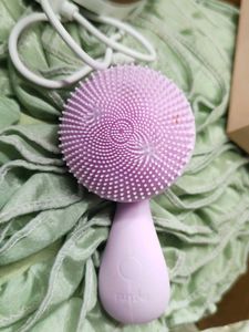 Purple Glitz Sonic Facial Cleanser
