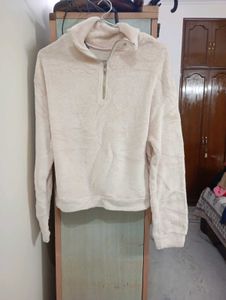 Cozy SHEIN Zip-Up Jacket