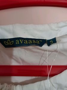 Avaasa Dhoti Pant