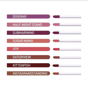 MyGlamm LIT Liquid Matte Lipstick