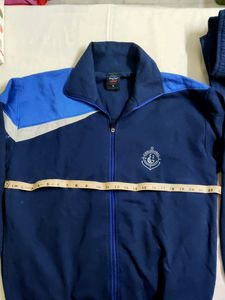 Blue Tracksuit