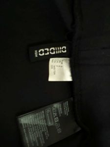 NEW Sporty mini skirt