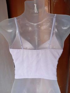 Lavender Ruched Halter Neck Top