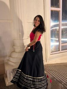 Stylish Ethnic Lehenga Choli Set