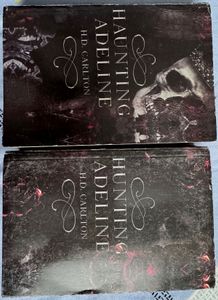 Haunting Adeline Set by H.D. Carlton