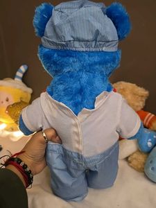 Thomas &amp; Friends Build-A-Bear Plush