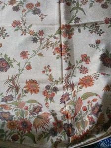 Beautiful Floral Dress Material