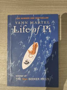 Life of Pi by Yann Martel - Bestseller