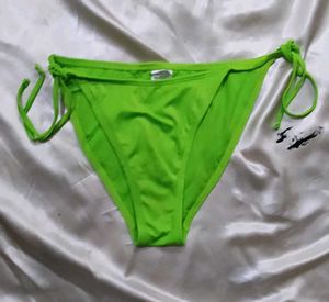 Green Bikini Bottom panty