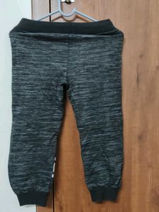 Boy's Stylish Striped Capri Pants