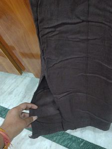 Brown Comfortable Lounge Pants