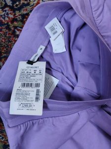 Cute Lavender Joggers