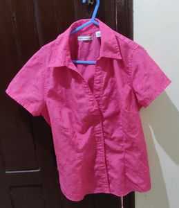 Pink Hakoba 💖 -Designer Top