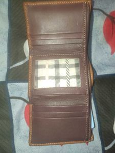 Black Leather Belt