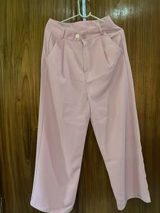 Stylish Wide Leg Pants