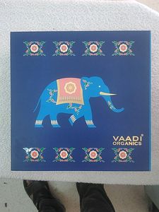 Vaadi Exotic Floral Shower Gels Gift Box