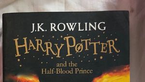 Harry Potter and the Half-Blood Prince