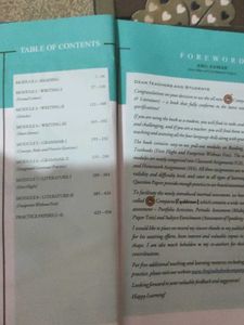 Compacta English Class 10 Book