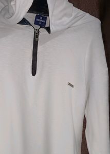Godspeed Half-Zip Hoodie - Size M