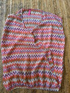 Trendy Beach Look Top 40"-42" Size L-XL
