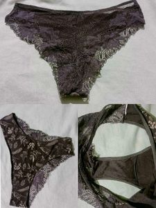 lace briefs✨