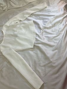 White top