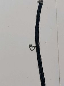 Black Choker Necklace