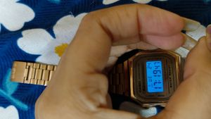 CASIO VINTAGE WATCH ⌚ FOR WOMEN