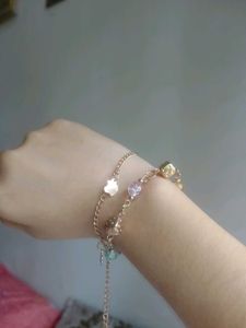 Delicate Beaded Bracelet
