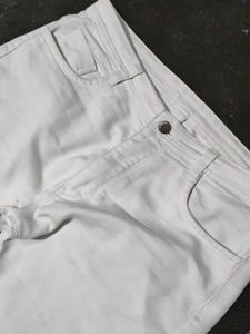 woMen's Jeans. white 🤍🤍