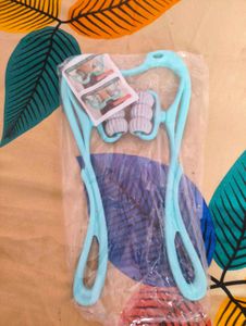back and neck Massage Roller