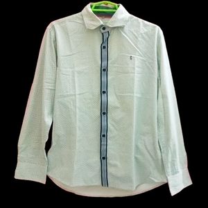 Pure Cotton Formal Shirt.