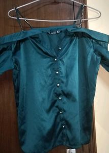 Stylish Green shirt