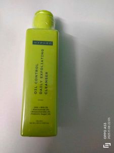 HYPHEN Oil Control Cleanser