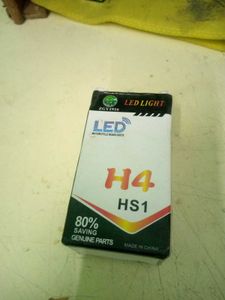 h4 hs1  headlight bulb