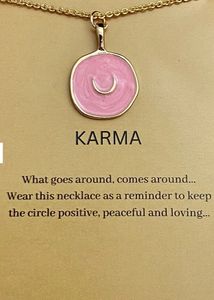 New Urbanic Moon Pendant Without Chain