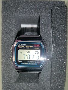 Casio A159W ORIGINAL Digital Watch WITH BOX
