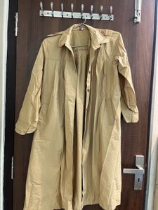 Classic Trench Coat
