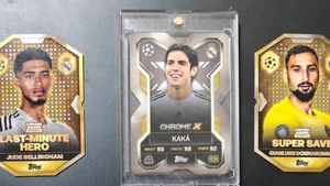 Topps Match Attax Chrome Trio Soccer Cards
