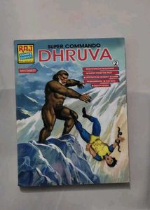 Super Commando Dhruva #2