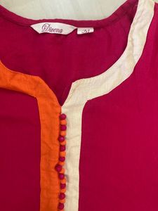 Kurta By Divena