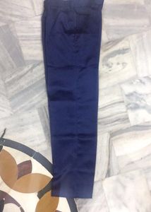 New🎊Blue Velvet Coat Pent Set