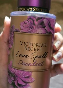Victoria's Secret LoVe SPell Decadent