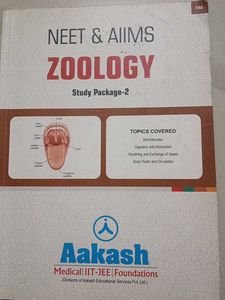 NEET & AIIMS Zoology Study Package-2