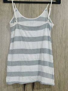 Striped Camisole Top